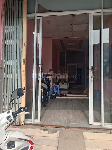 Cho thuê mặt tiền Trần Thanh mại 
