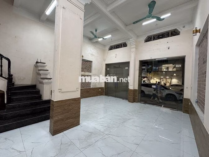 CHO THUÊ NHÀ MẶT PHỐ SỐ 44 LƯƠNG VĂN TỤY, TP NINH BÌNH 