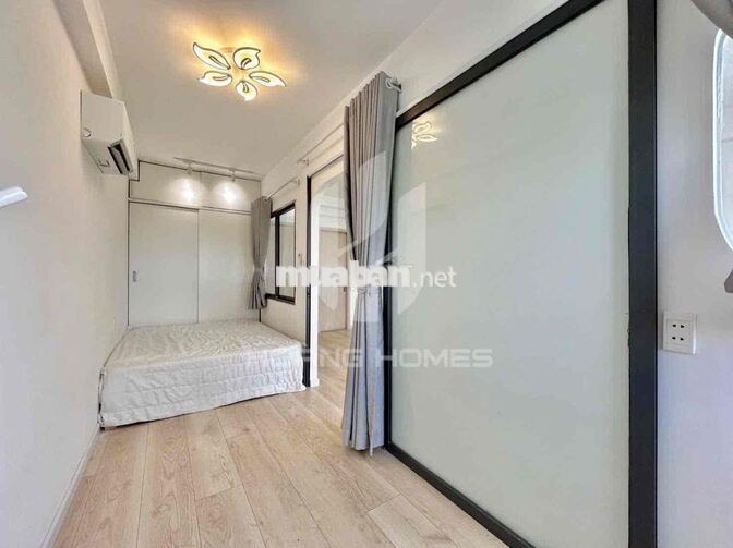 Căn Hộ Thuê DÀI HẠN - NỘI THẤT FULL NEW 100% - Ngay Lý Chính Thắng