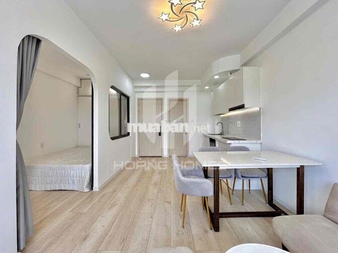Căn Hộ Thuê DÀI HẠN - NỘI THẤT FULL NEW 100% - Ngay Lý Chính Thắng