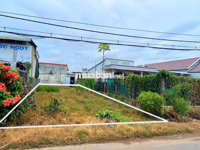 Bán 159m2 đất giá 1,2 Tỷ Đ. Tỉnh Lộ 8 gần cầu vượt Củ Chi cách 500m