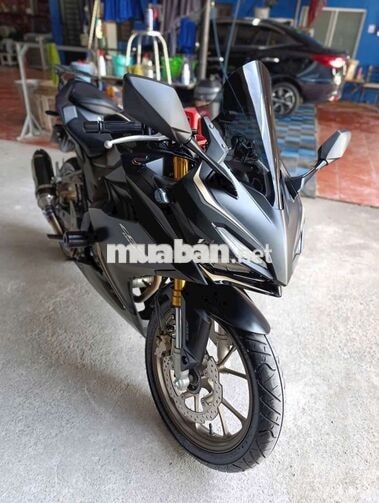 Honda CBR Đen Xe côn tay
