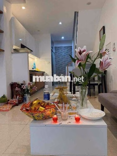 Bán nhà 2 tầng 38m2 đường Trần Kế Xương Bình Thạnh