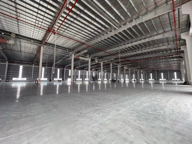 Cho thuê Nhà xưởng KCN Nam Định DT từ 1.000m - 60.000m, giá 60k/m2