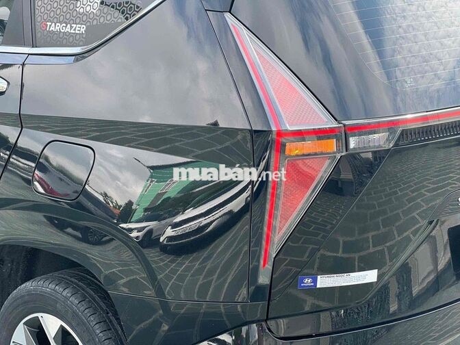Hyundai Stargazer X 2022 72000 km Đen