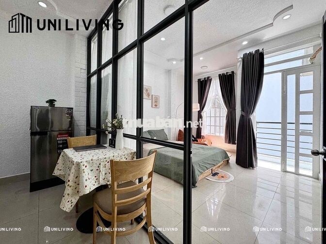 CHO THUÊ CĂN HỘ 1 PN BANCOL NGAY CHỢ TÂN ĐỊNH, UEH, ISB, CV LÊ VĂN TÁM