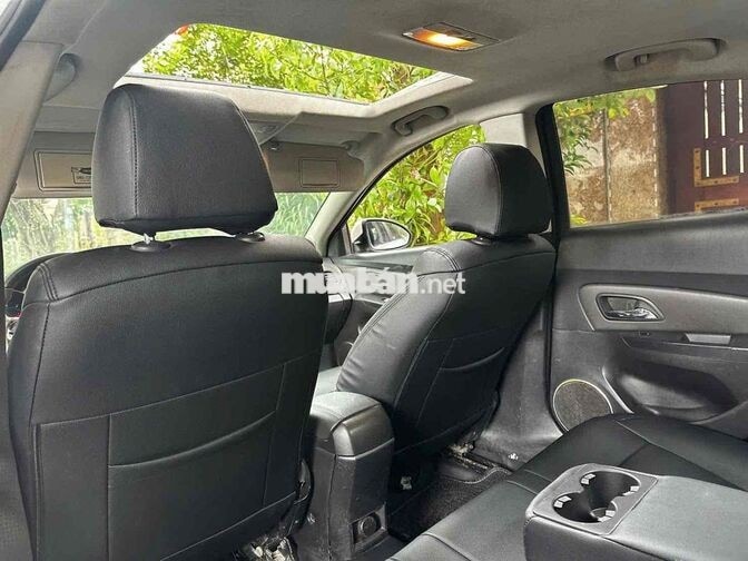 Chevrolet Cruze 2013 Bản Full cửa nóc Tự động