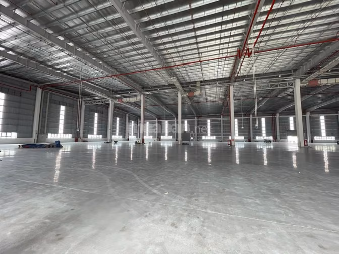 Cho thuê Nhà xưởng KCN Nam Định DT từ 1.000m - 60.000m, giá 60k/m2