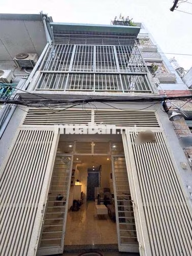 Bán nhà 2 tầng 38m2 đường Trần Kế Xương Bình Thạnh