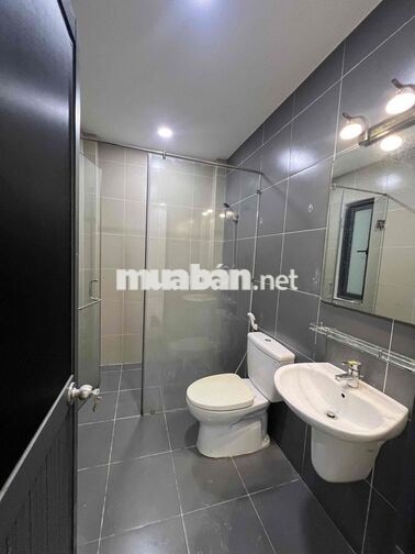Cho Thuê Nhà DT 70m2 1Trệt 2Lầu 3Pn 3Wc Ngay Công Viên TL37 Hẻm Rộng