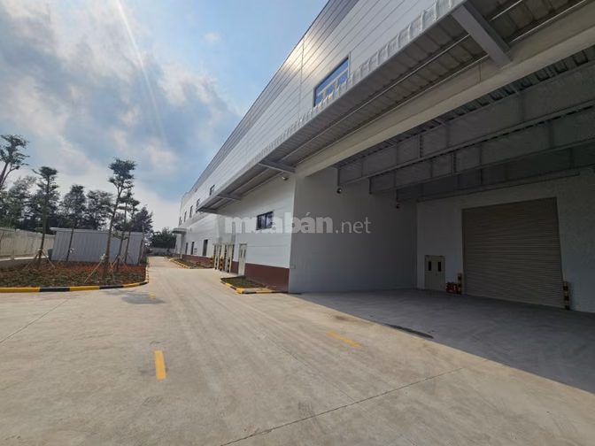 Cho thuê Nhà xưởng KCN Nam Định DT từ 1.000m - 60.000m, giá 60k/m2