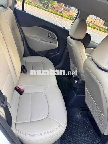 Kia Rio 2016 Trắng 100000 km
