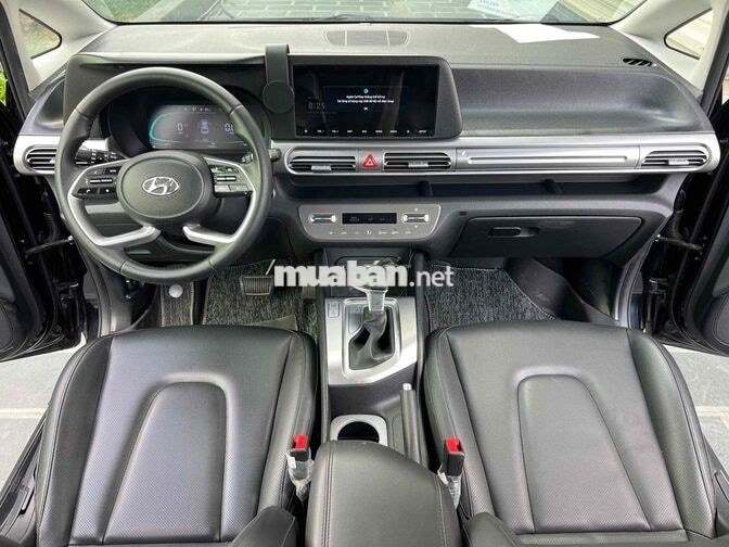 Hyundai Stargazer X 2022 72000 km Đen
