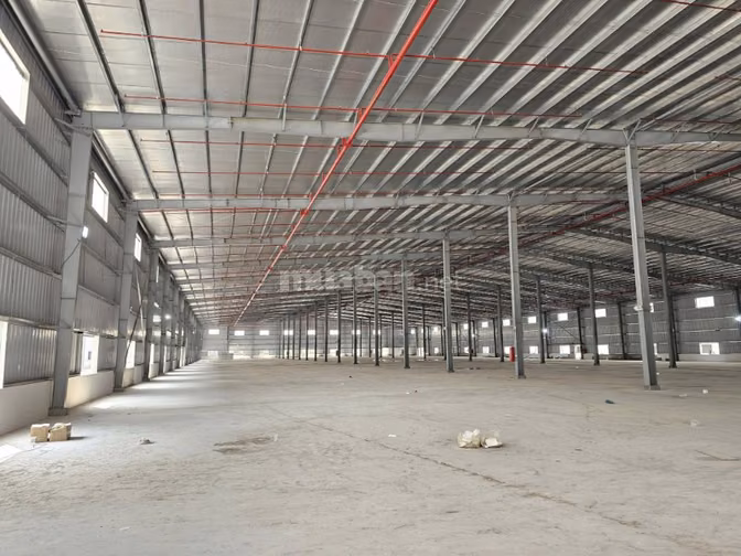 Cho thuê Nhà xưởng KCN Nam Định DT từ 1.000m - 60.000m, giá 60k/m2