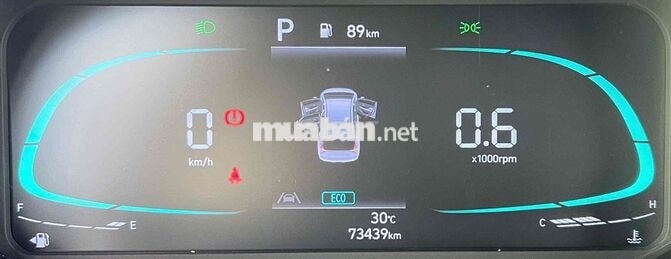 Hyundai Stargazer X 2022 72000 km Đen