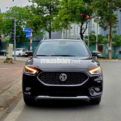MG ZS Luxury SUV lăn bánh ~500 triệu