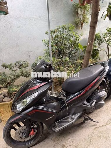 Honda Air Blade 2015 Đen 40.000km