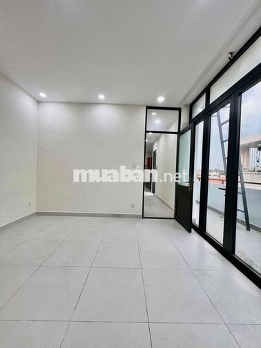 Cho Thuê Nhà DT 70m2 1Trệt 2Lầu 3Pn 3Wc Ngay Công Viên TL37 Hẻm Rộng