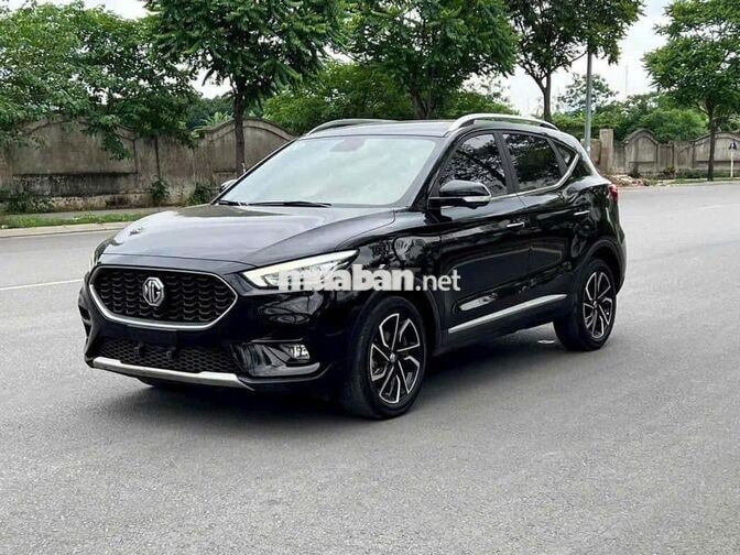 MG ZS Luxury SUV lăn bánh ~500 triệu