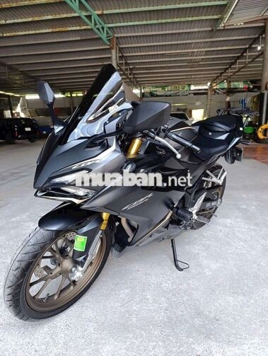 Honda CBR Đen Xe côn tay