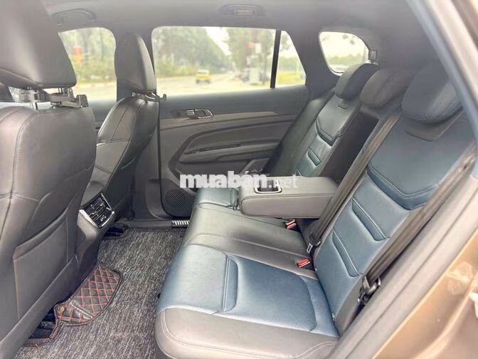 Ford Territory Titanium X Nâu 32000km