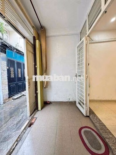 Bán nhà 2 tầng 38m2 đường Trần Kế Xương Bình Thạnh