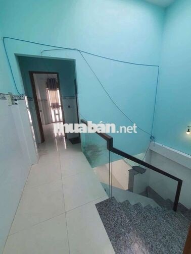 CHO THUÊ NHÀ MẶT TIỀN THỚI AN 7TRIEU 2PN2WC