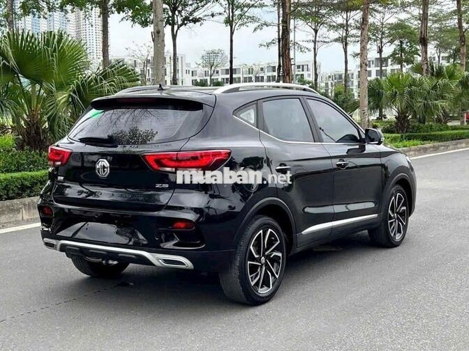 MG ZS Luxury SUV lăn bánh ~500 triệu