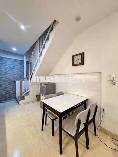 Bán nhà 2 tầng 38m2 đường Trần Kế Xương Bình Thạnh