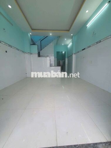 CHO THUÊ NHÀ MẶT TIỀN THỚI AN 7TRIEU 2PN2WC