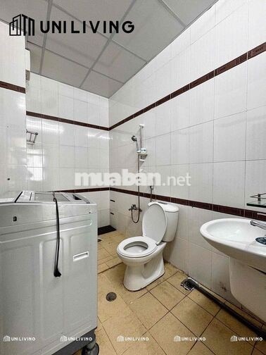 CHO THUÊ CĂN HỘ 1 PN BANCOL NGAY CHỢ TÂN ĐỊNH, UEH, ISB, CV LÊ VĂN TÁM
