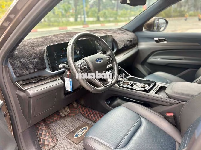Ford Territory Titanium X Nâu 32000km
