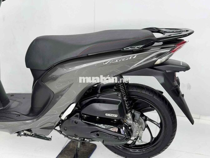 Honda Vision 2024 Xám