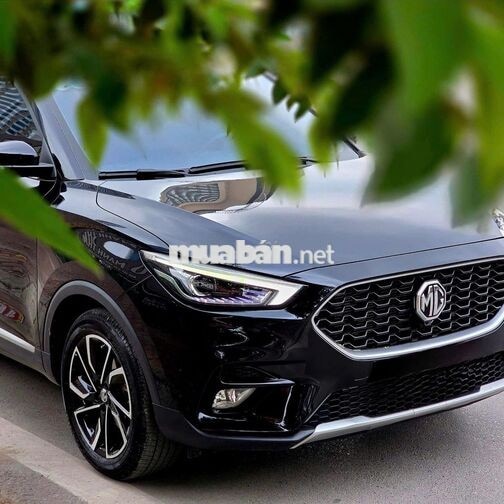 MG ZS Luxury SUV lăn bánh ~500 triệu