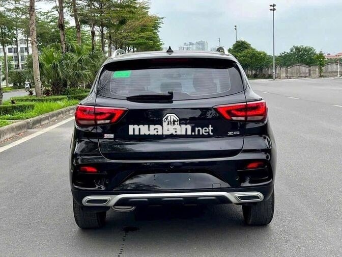 MG ZS Luxury SUV lăn bánh ~500 triệu