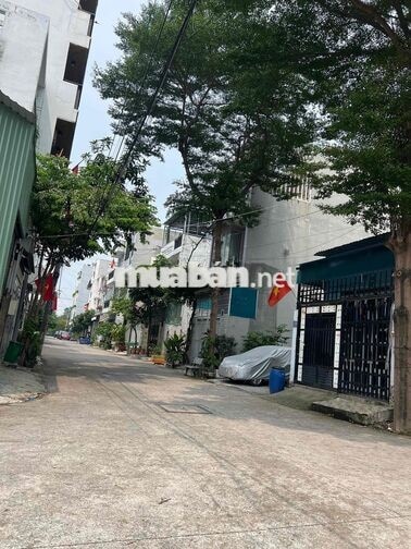 Cho Thuê Nhà DT 70m2 1Trệt 2Lầu 3Pn 3Wc Ngay Công Viên TL37 Hẻm Rộng