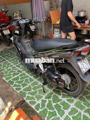 Yamaha Nouvo 5 Đen Xe tay ga