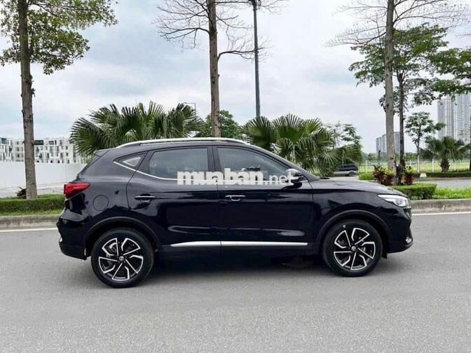 MG ZS Luxury SUV lăn bánh ~500 triệu