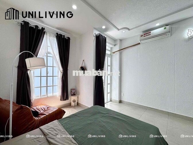 CHO THUÊ CĂN HỘ 1 PN BANCOL NGAY CHỢ TÂN ĐỊNH, UEH, ISB, CV LÊ VĂN TÁM