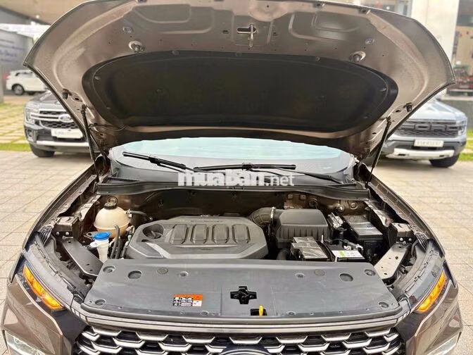 Ford Territory Titanium X Nâu 32000km