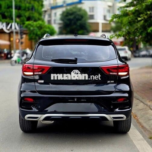 MG ZS Luxury SUV lăn bánh ~500 triệu