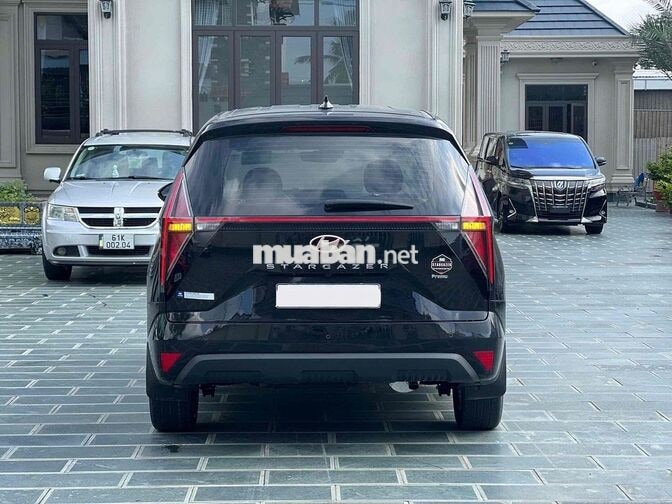 Hyundai Stargazer X 2022 72000 km Đen