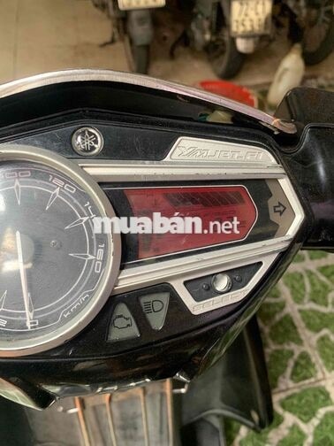 Yamaha Nouvo 5 Đen Xe tay ga