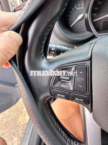 Kia Rio 2016 Trắng 100000 km