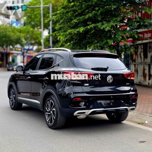 MG ZS Luxury SUV lăn bánh ~500 triệu