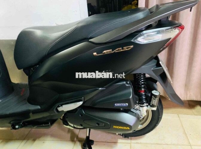 Honda Lead ABS 2025 Đen nhám bstp 6.000km