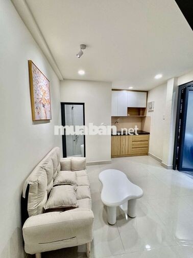 NHÀ 2 TẦNG BÌNH THẠNH, NGANG 5M, DTSD 30M2, SÁT HẺM OTO, 2 TỶ NHỎ