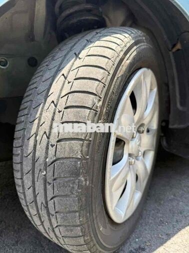 Hyundai GETZ 1.4AT 2008 Tự động Xanh