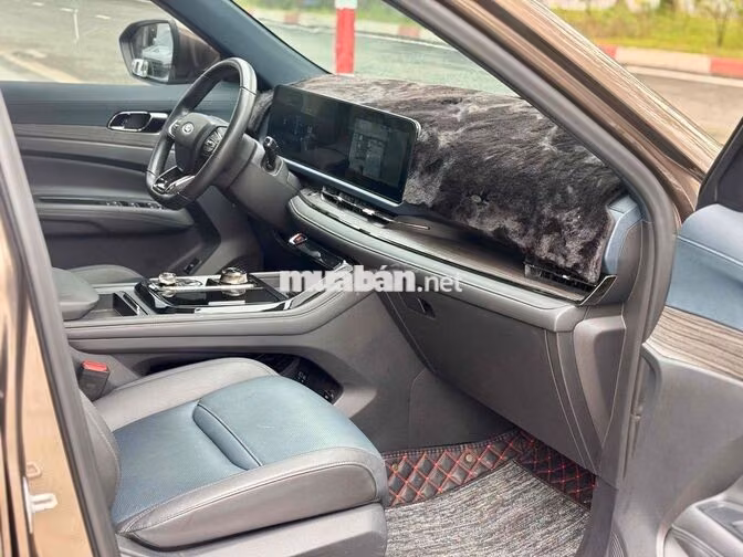 Ford Territory Titanium X Nâu 32000km