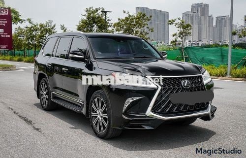 Xe Lexus LX 570 Super Sport 2019 - 5 Tỷ 950 Triệu